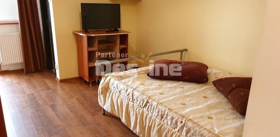 Garsonieră decomandată, mobilată în Galata