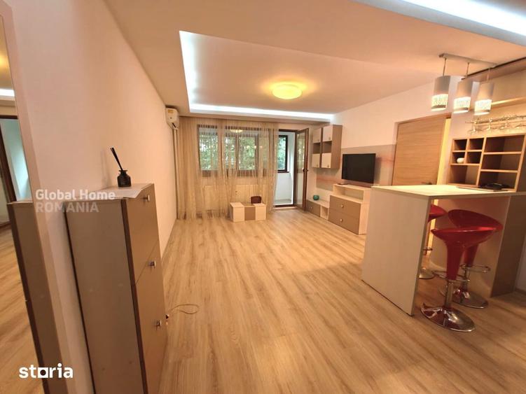 Apartament cu 2 camere, mobilat în Drumul Taberei — fotografia 3