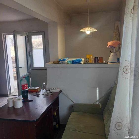 Casă cu 2 camere în Bâlvănești