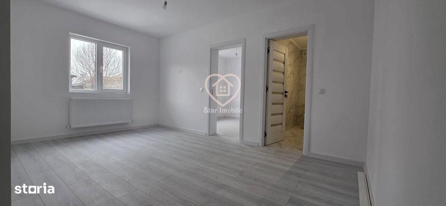 Apartament cu 2 camere semidecomandat în Ciurea