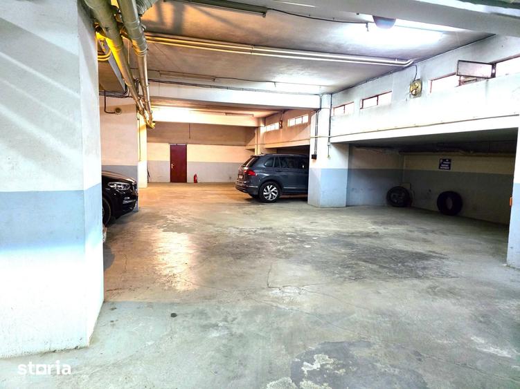 Apartament generos 4 camere, garaj, Herastrau - 14