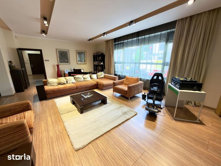 Apartament 4cam Prima Inchiriere Centrala Parcare - Dorobanti | Emines - 1