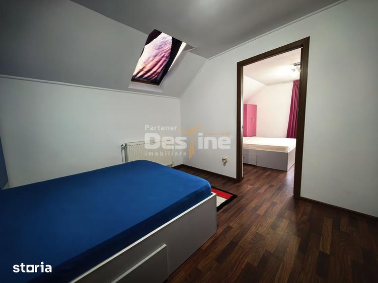 Casa individuala 4 camere 2 garaje 150 mp + anexa si gradina - 5