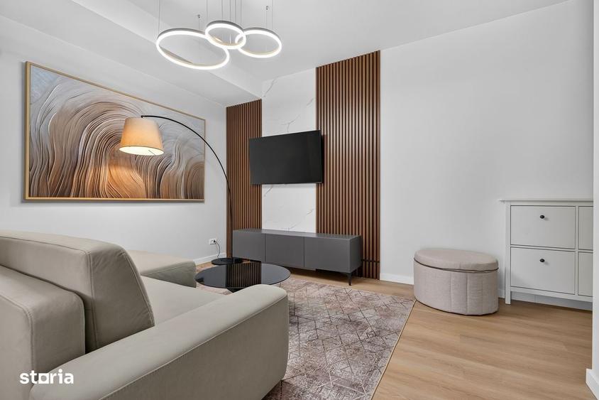 2 camere | 57,5 mp | etaj 1 | bloc nou 2026 | Cuza Voda Oradea Central - 2