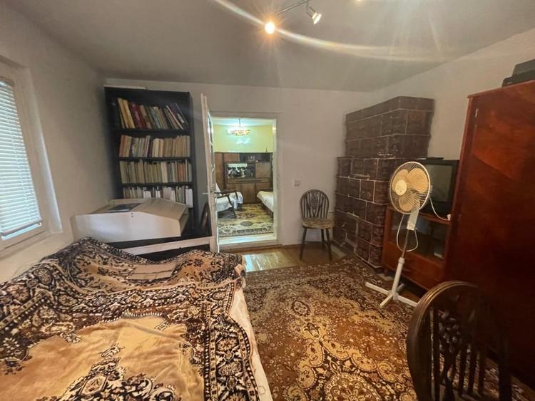 Casă individuală cu 2 camere cu Teren 1000 Mp în Firiza