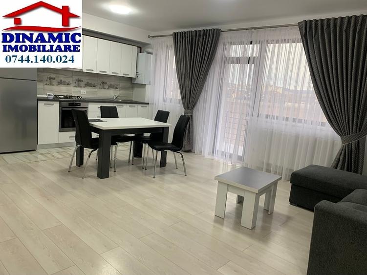 Apartament cu 2 camere decomandat în Calea Romanului