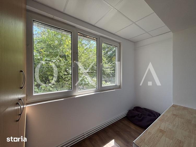 Apartament cu 3 camere decomandat în Mircea cel Bătrân