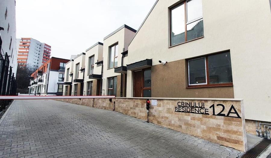Apartament cu 2 camere decomandat în Budai