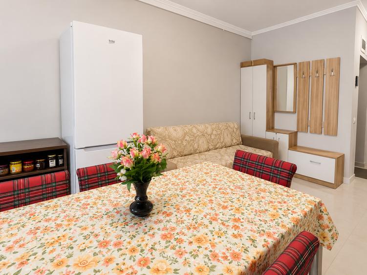 Apartament cu 2 camere decomandat în Giroc