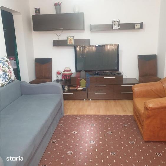 Apartament cu 2 camere semidecomandat în Hipodrom
