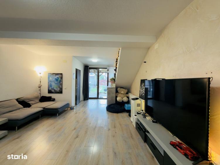 Casă cu 4 camere cu Teren 215 Mp în Braytim