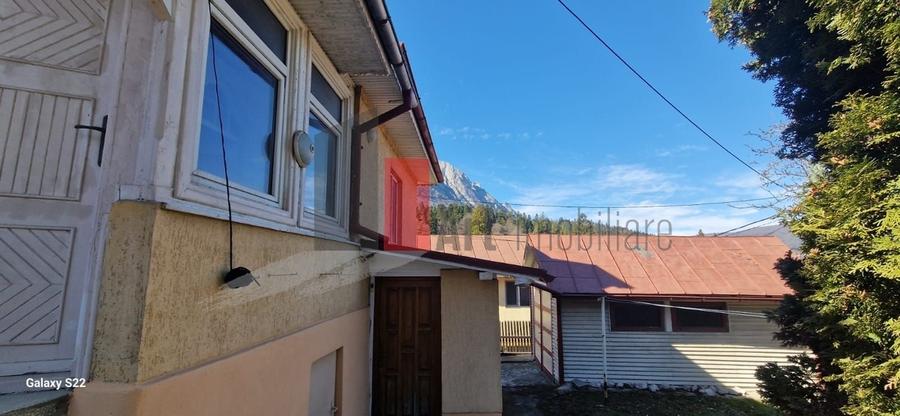 Casă cu 3 camere în Central