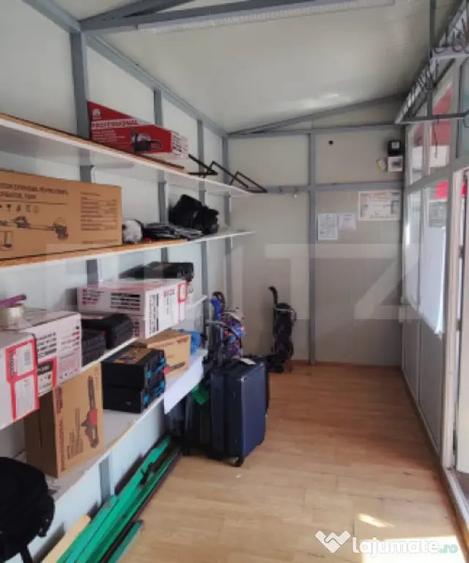 Spațiu comercial, de 30 mp, în Central