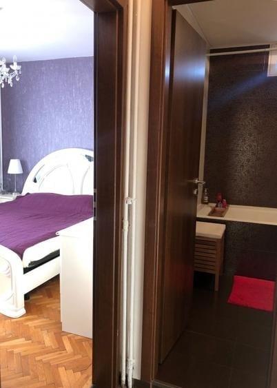Apartament cu 4 camere decomandat, mobilat în Moșilor