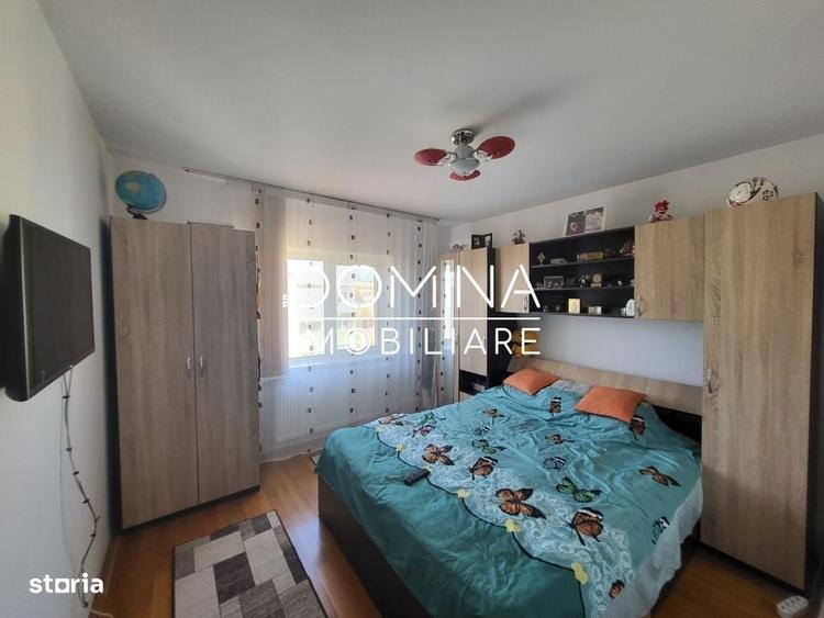 Apartament cu 2 camere decomandat în Iezureni