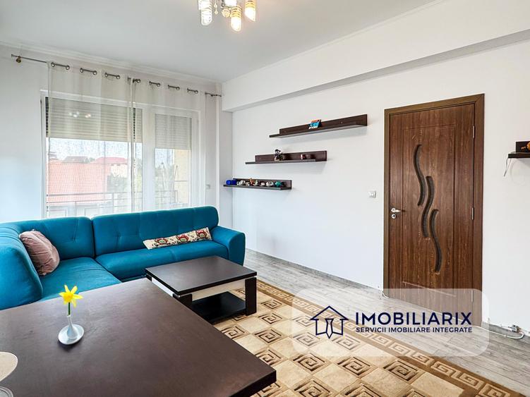 Tur virtual | Apartament 2 camere, decomandat, gaze, Faleza Sud - 2