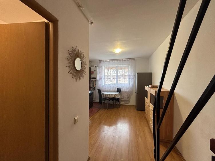 Apartament cu 2 camere, mobilat în Terezian