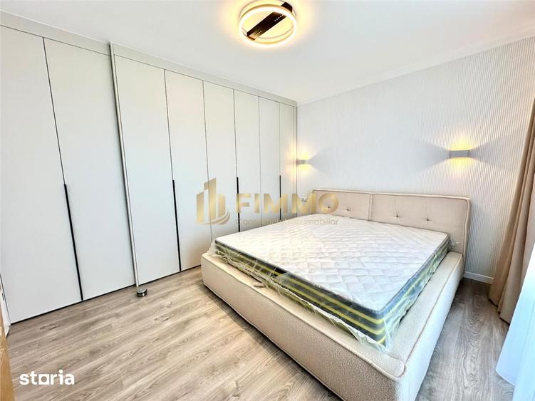 Apartament cu 2 camere semidecomandat în Obcini
