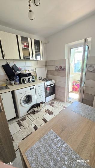 Apartament cu 2 camere decomandat în Nicolina