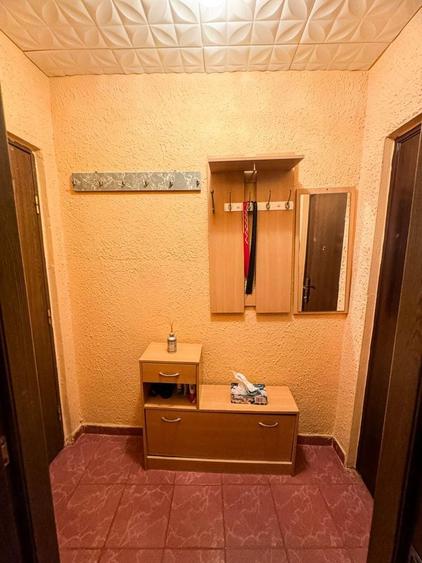Apartament cu 2 camere nedecomandat în Vest