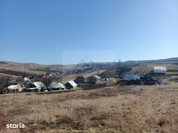 Teren de 8821 mp, în Răucești