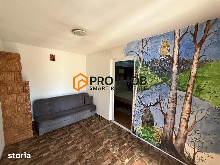 Casă cu 3 camere cu Teren 1283 Mp în Merei