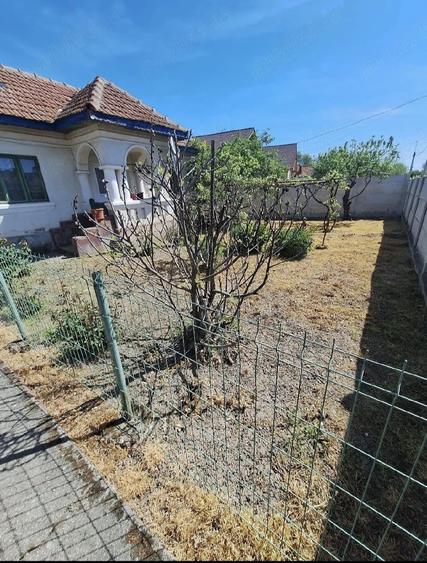 Casă cu Teren 1000 Mp în Arginești