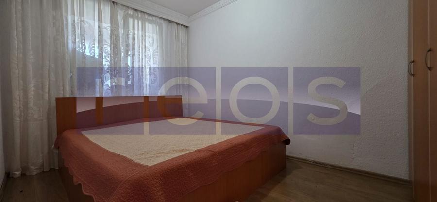 Apartament cu 4 camere semidecomandat, mobilat în Dristor