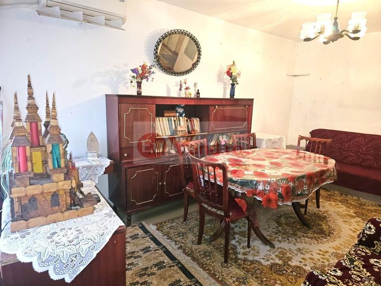 Apartament cu 2 camere decomandat, mobilat în Micro 20