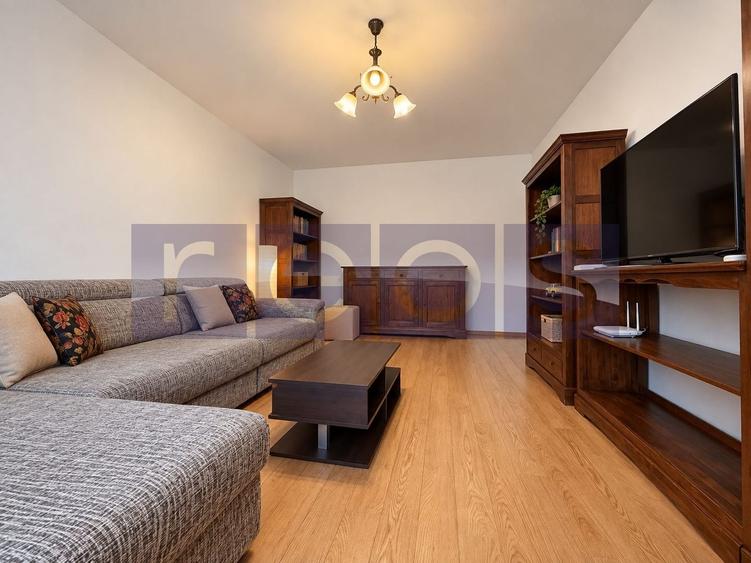 Apartament cu 2 camere decomandat în Aviației