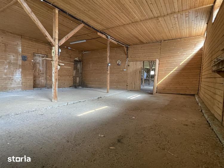 Teren de 843 mp, în Pângărați