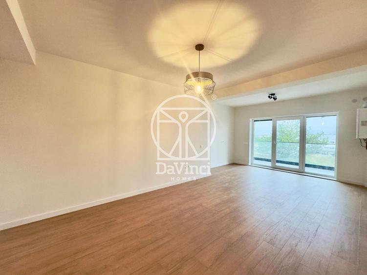 Apartament cu 2 camere semidecomandat în Exterior Vest