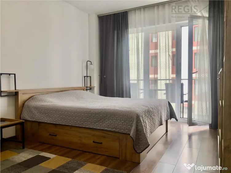 Garsonieră decomandată în Noua