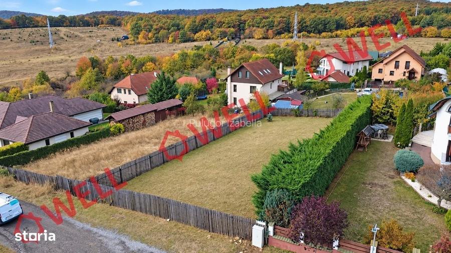 Teren intravilan de vanzare in Sfantu Gheorghe!