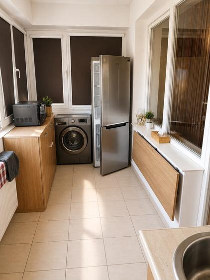 Apartament cu 2 camere în Tomis Nord
