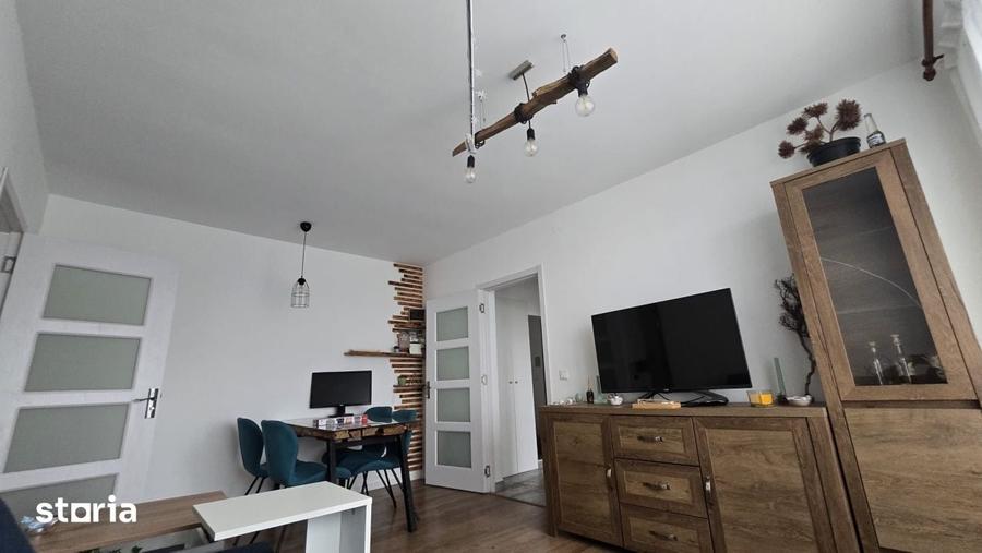 Apartament 2 camere, 44 mp, zona Victor Babes - 4