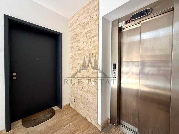 Apartament cu 3 camere decomandat în Kiseleff