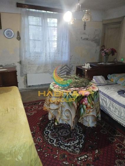 Apartament cu 4 camere semidecomandat în Calea Călărașilor