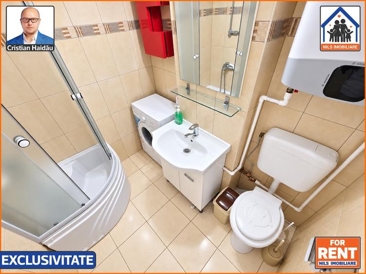 Apartament cu 2 camere decomandat în Tineretului