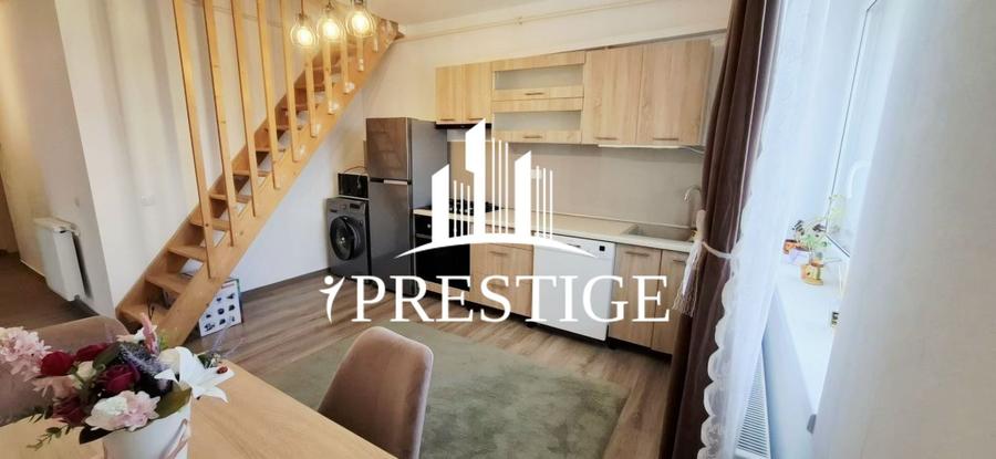 Apartament cu 2 camere semidecomandat în Arhitecților - Calea Cisnădiei