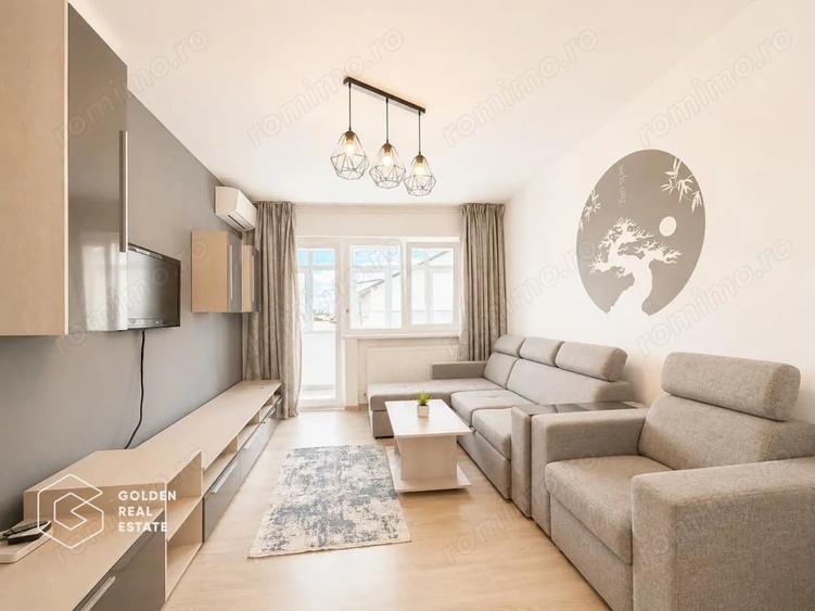 Apartament cu 2 camere decomandat în Grădiște