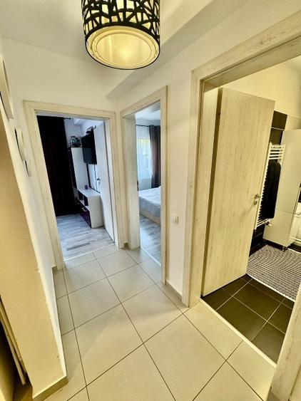 Apartament cu 3 camere, mobilat în Sânpetru