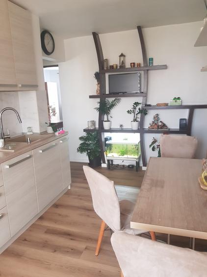 Apartament cu 2 camere decomandat în Mărăști
