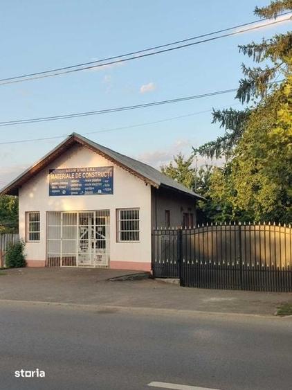 Casă cu 4 camere cu Teren 250 Mp în Central