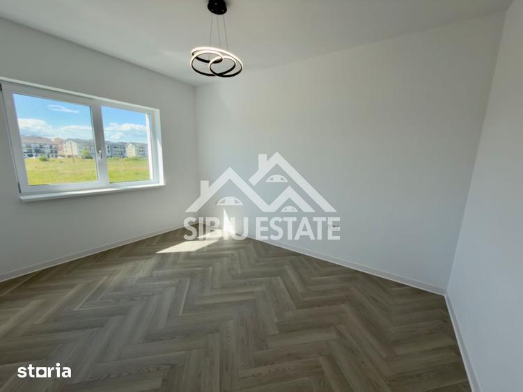 Apartament cu 3 camere,boxa depozit, Finisat La Cheie te muti imediat - 12