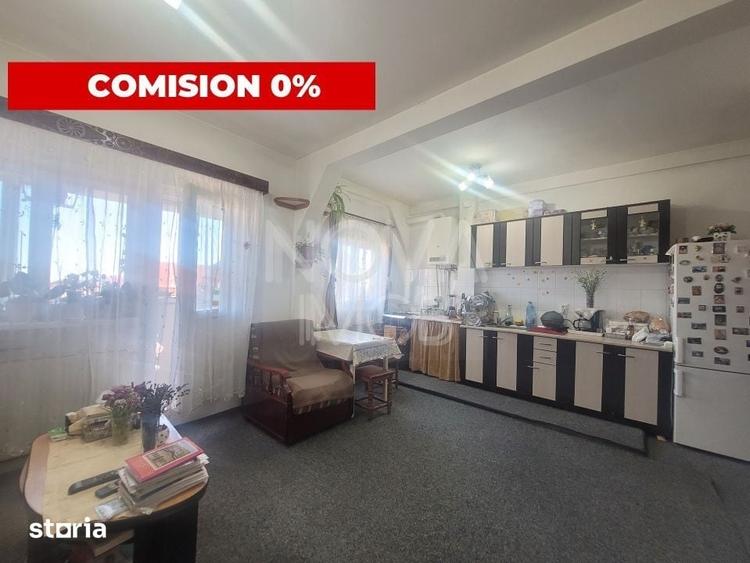 Apartament cu 2 camere în Valea Aurie