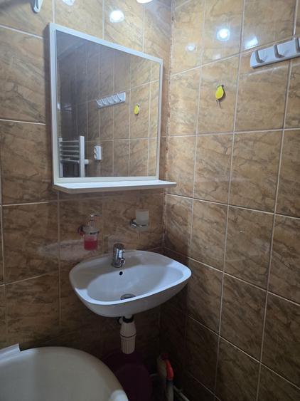 Garsonieră semidecomandată în Exterior Vest