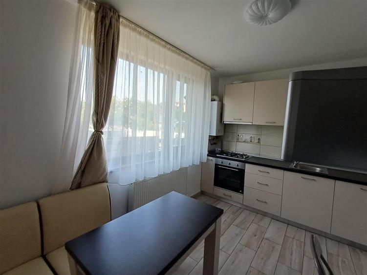 Apartament cu 4 camere decomandat, mobilat în Valea Adâncă