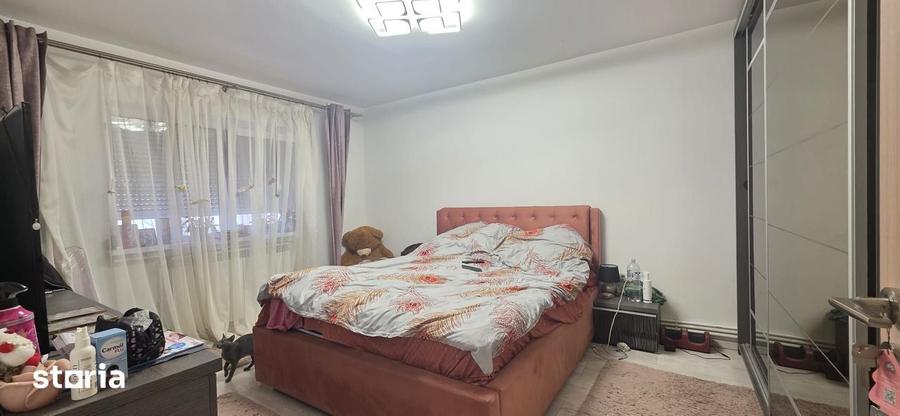Apartament cu 4 camere decomandat, mobilat în Inel II