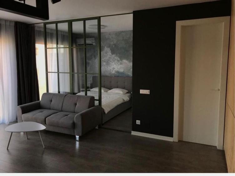 Garsonieră decomandată în Exterior Vest